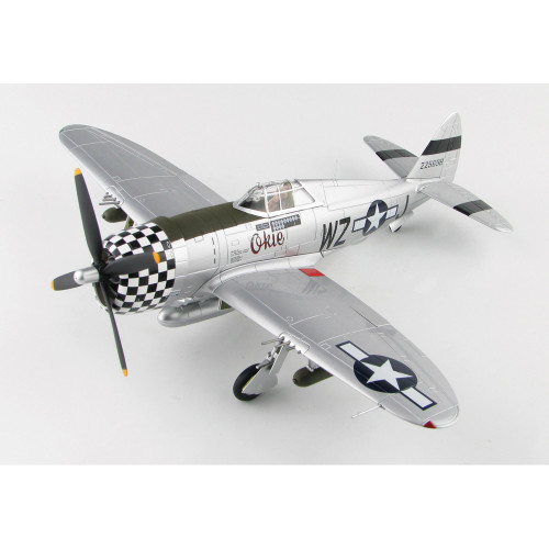 P-47D Thunderbolt 1/48 Die Cast Model Main Image