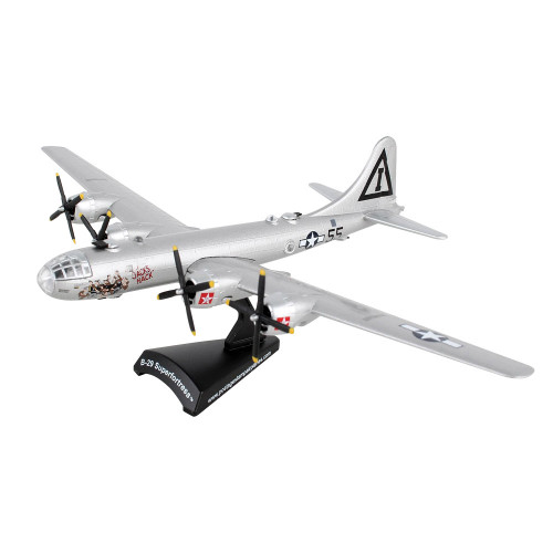 B-29 Superfortress 1/200 Die Cast Model Main Image