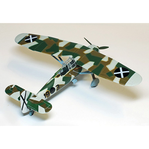 Henschel Hs 126A-1 1/72 Die Cast Model Alt Image 3