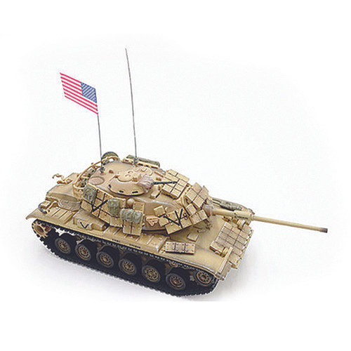 M60A1 RISE with ERA 1/72 Die Cast Model Alt Image 1