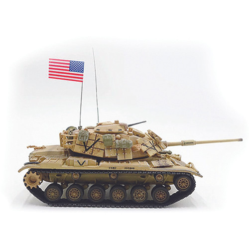 M60A1 RISE with ERA 1/72 Die Cast Model Alt Image 3