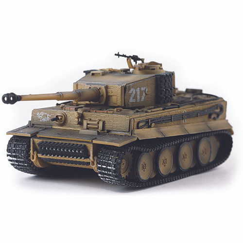 Tiger I Tank 1/72 Die Cast Model Main Image