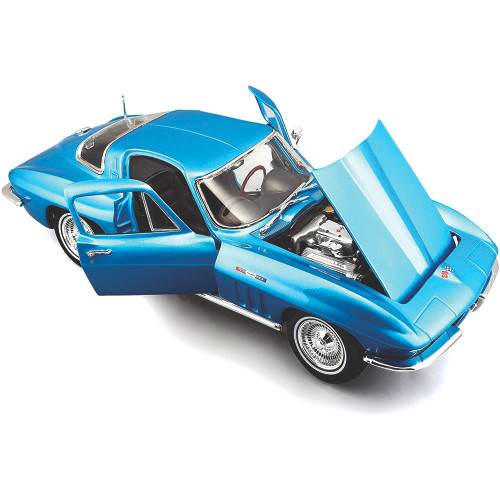 1965 Chevrolet Corvette Sting Ray - 1/18 Scale Alt Image 3