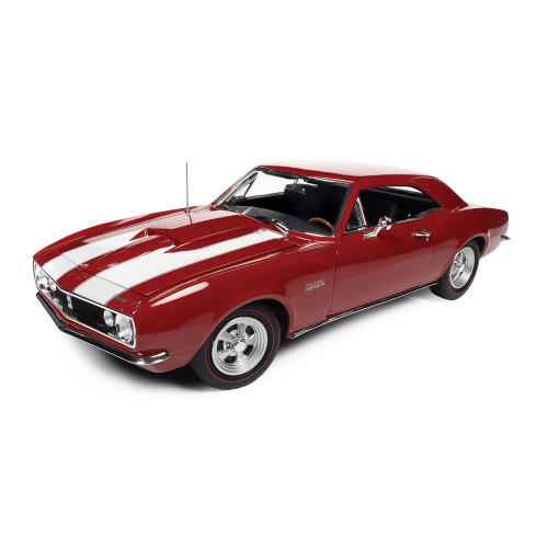 1967 Nickey Chevrolet Camaro Z28 Hardtop 1/18 Die Cast Model Main Image