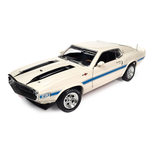 1970 Shelby GT-500 1/18 Die Cast Model Main Image