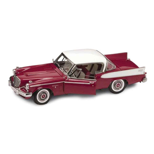 1958 Studebaker Golden Hawk 1/18 Die Cast Model Main Image
