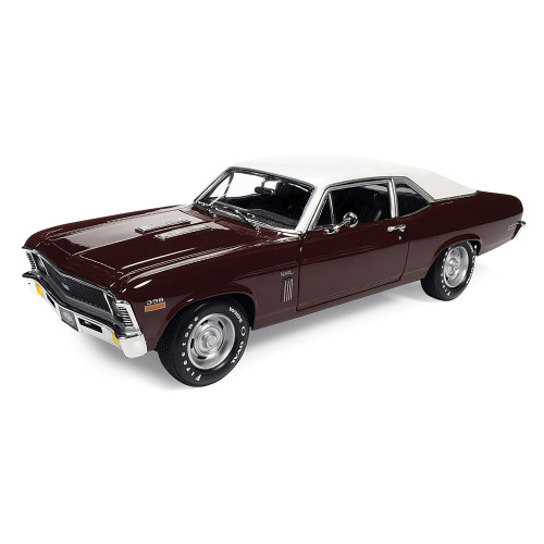 1970 Chevrolet Nova SS 396 1/18 Die Cast Model Main Image