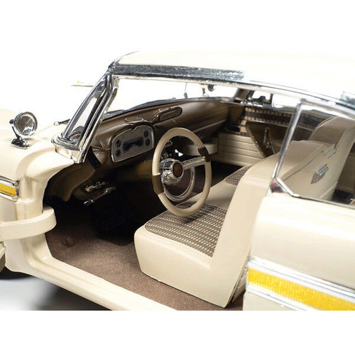 1957 Plymouth Fury  1/18 Die Cast Model Alt Image 3