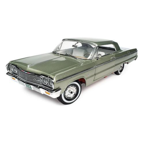 1964 Chevy Impala SS 409 1/18 Die Cast Model Main Image