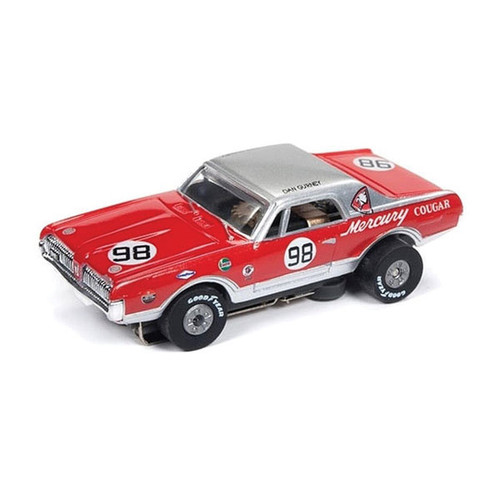10' Trans America Slot Race Set Alt Image 2