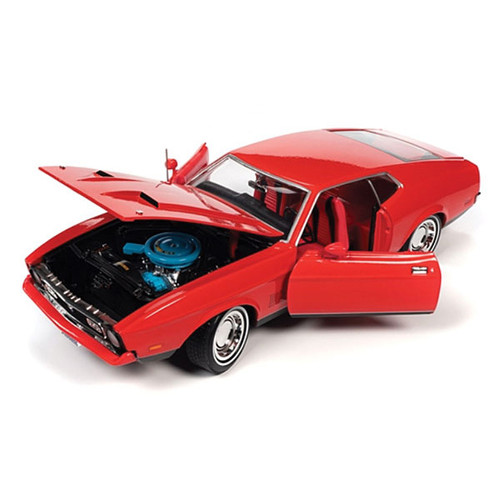 1971 Ford Mustang Mach 1 1/18 Die Cast Model Alt Image 1