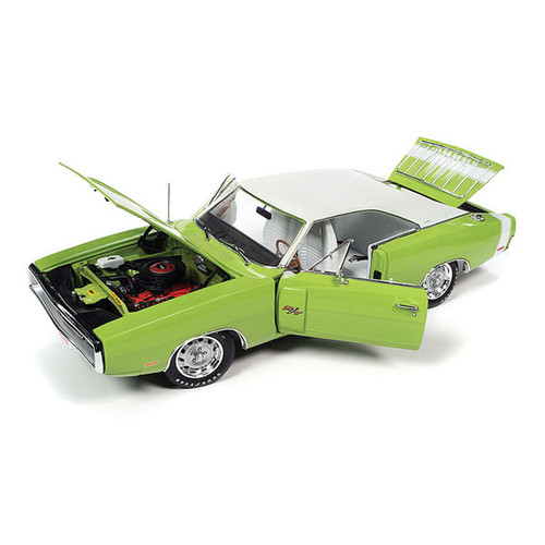 1970 Dodge Charger R/T 1/18 Die Cast Model Alt Image 1