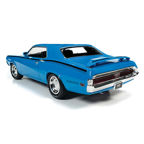 1970 Mercury Cougar Hardtop 1/18 Die Cast Model Alt Image 2
