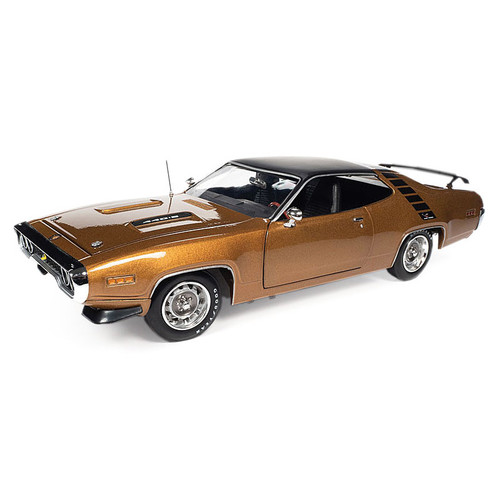 1971 Plymouth Road Runner Hardtopp 1/18 Die Cast Model Main Image