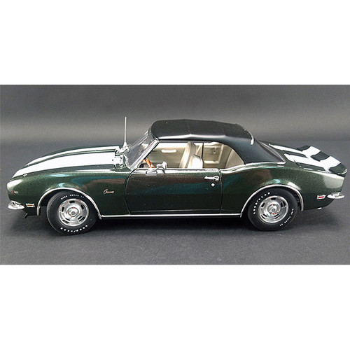 1968 Camaro Z/28 Convertible 1/18 Die Cast Model Alt Image 1