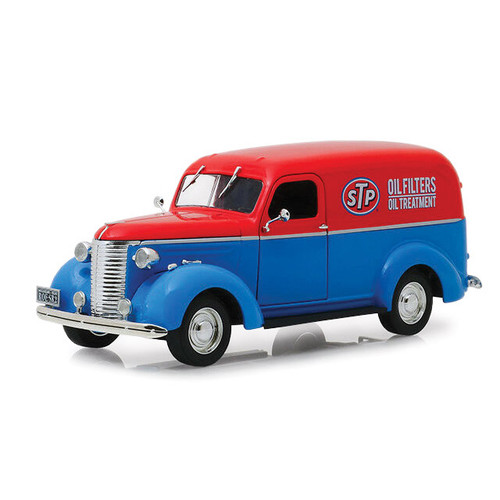 1940 Chevrolet Panel Truck 1/24 Die Cast Model Main Image