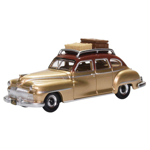 1946 DeSoto Suburban Main Image