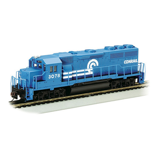 GP40 Diesel Locomotive Main Image