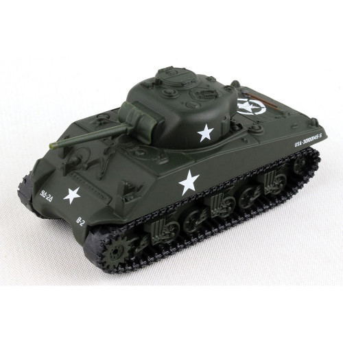 M4A3 Sherman U.S. Army Model Main Image