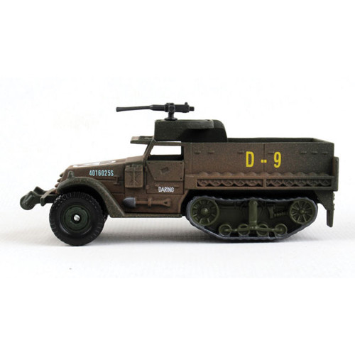 M3 Half-Track U.S. Army Model Alt Image 2