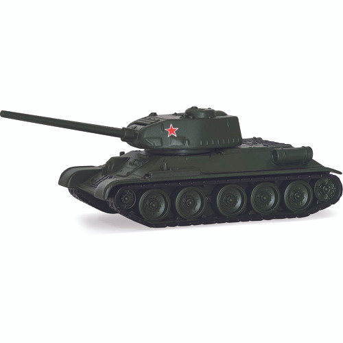 World of Tanks T-34 Model Main Image