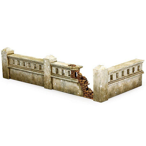 Vietnam Walls 1/30 Model Set Main Image