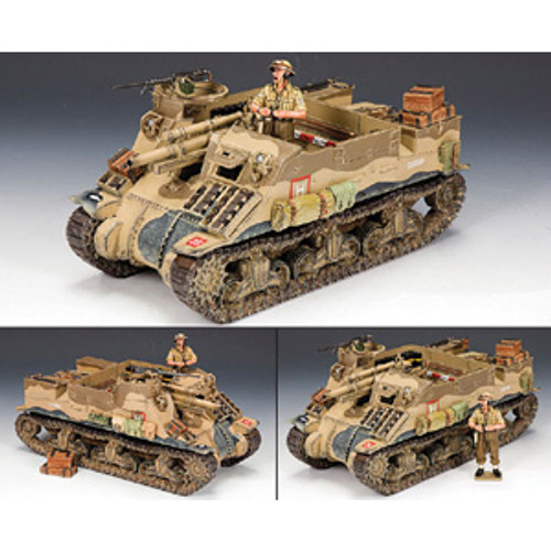 M7 Priest 1/30 Model Main Image