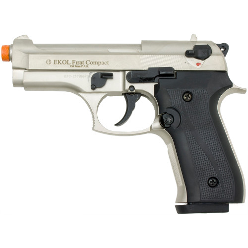 Firat Compact 92 Blank Gun - Satin Finish Main Image