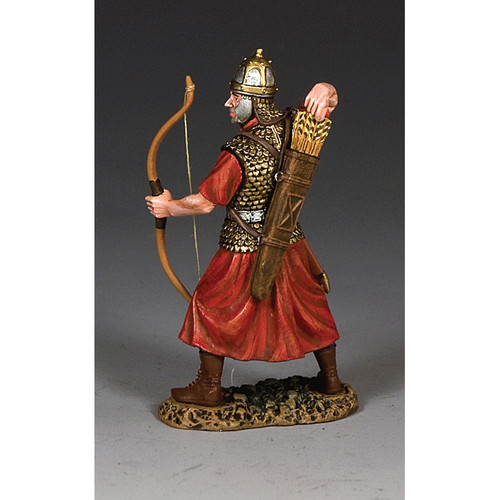 Roman Soldier Marching on Guard Duty 1/30 Figure Alt Image 1