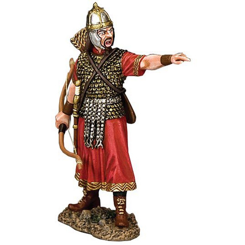 Roman Officer Shouting Orders 1/30 Figure Main Image