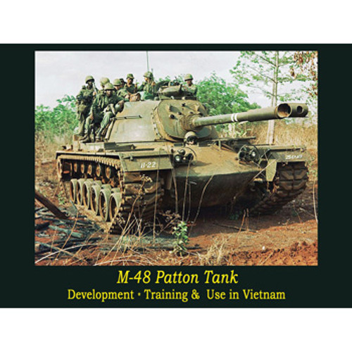 M48 Patton Tank Main Image