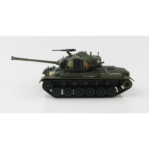 M46 Patton 1/72 Diecast Model Alt Image 2