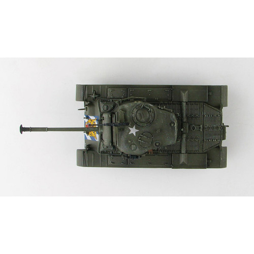 M46 Patton 1/72 Diecast Model Alt Image 5
