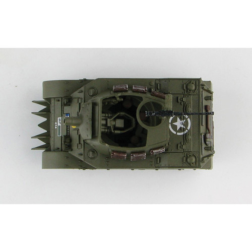 M8 HMC 1/72 Die Cast Model - Free French Army Alt Image 5