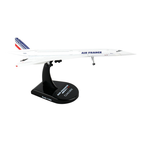 Concorde 1/350 Die Cast Model - Air France, F-BVFA Main Image