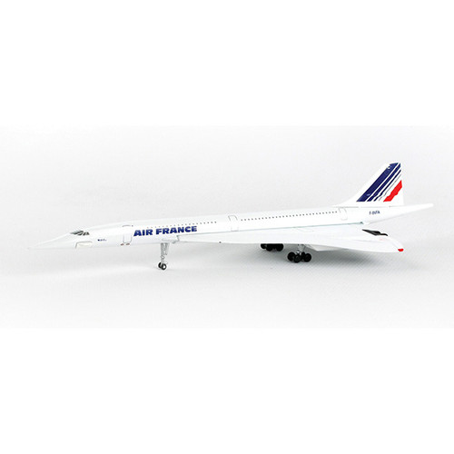 Concorde 1/350 Die Cast Model - Air France, F-BVFA Alt Image 2