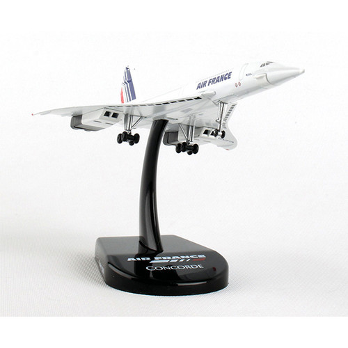Concorde 1/350 Die Cast Model - Air France, F-BVFA Alt Image 5