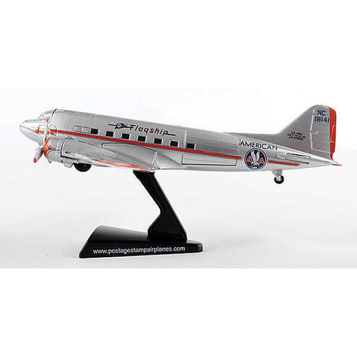 Douglas DC-3 1/144 Die Cast Model Alt Image 2