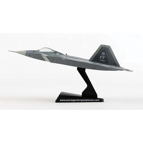 F-22 Raptor 1/145 Die Cast Model Alt Image 5