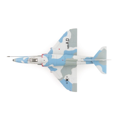 A-4E Skyhawk 1/72 Die Cast Model Alt Image 4