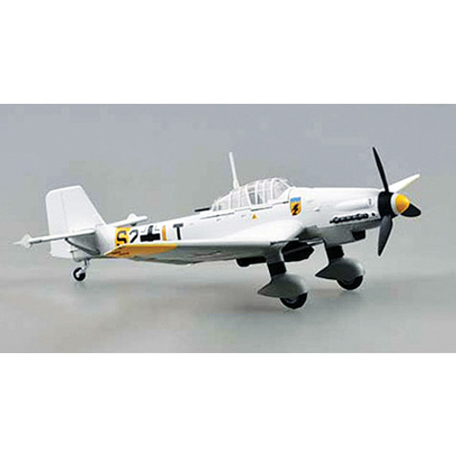 Ju 87D-3 Stuka 1/72 Model Main Image