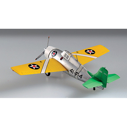 F4F-3 Wildcat 1/72 Display Model Alt Image 1