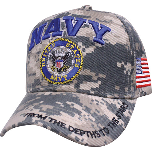 DIGITAL PRIDE NAVY CAP  SDPMNV Main Image