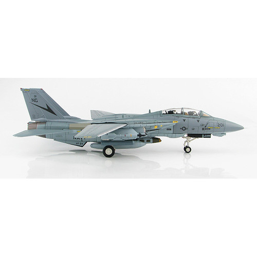F-14B Tomcat 1/72 Die Cast Model - NG201 Alt Image 3