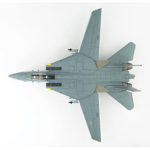 F-14B Tomcat 1/72 Die Cast Model - NG201 Alt Image 5