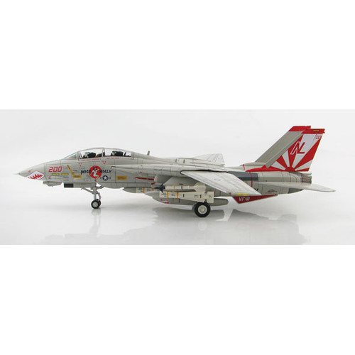 F-14A Tomcat 1/72 Die Cast Model - NL200 Alt Image 2