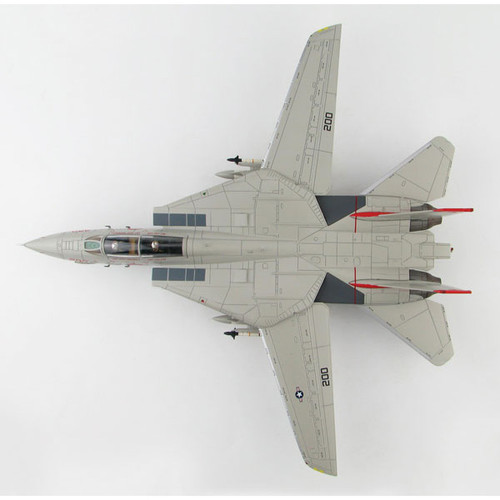 F-14A Tomcat 1/72 Die Cast Model - NL200 Alt Image 5