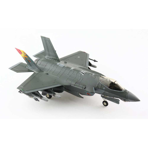 F-35A Lightning II 1/72 Die Cast Model - #6677 Alt Image 1