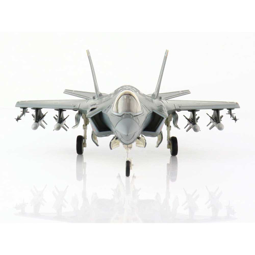 F-35A Lightning II 1/72 Die Cast Model - #6677 Alt Image 3