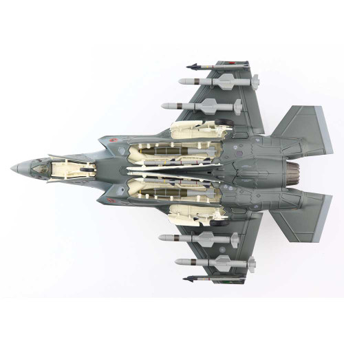 F-35A Lightning II 1/72 Die Cast Model - #6677 Alt Image 5